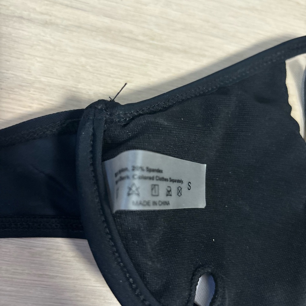 SHEIN bikini top - Picture 3 of 3